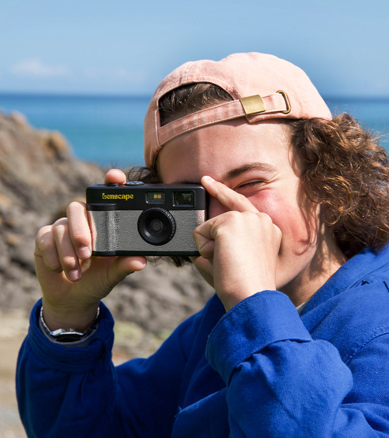 Fotocamera digitale senza schermo V2 – Lenscape