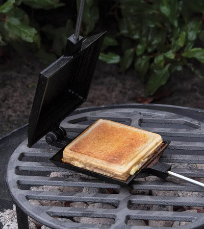 Tostapane per barbecue