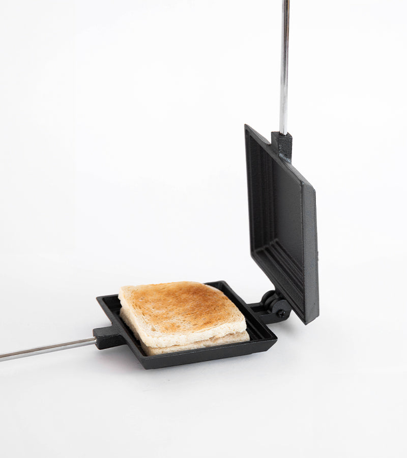 Tostapane per barbecue