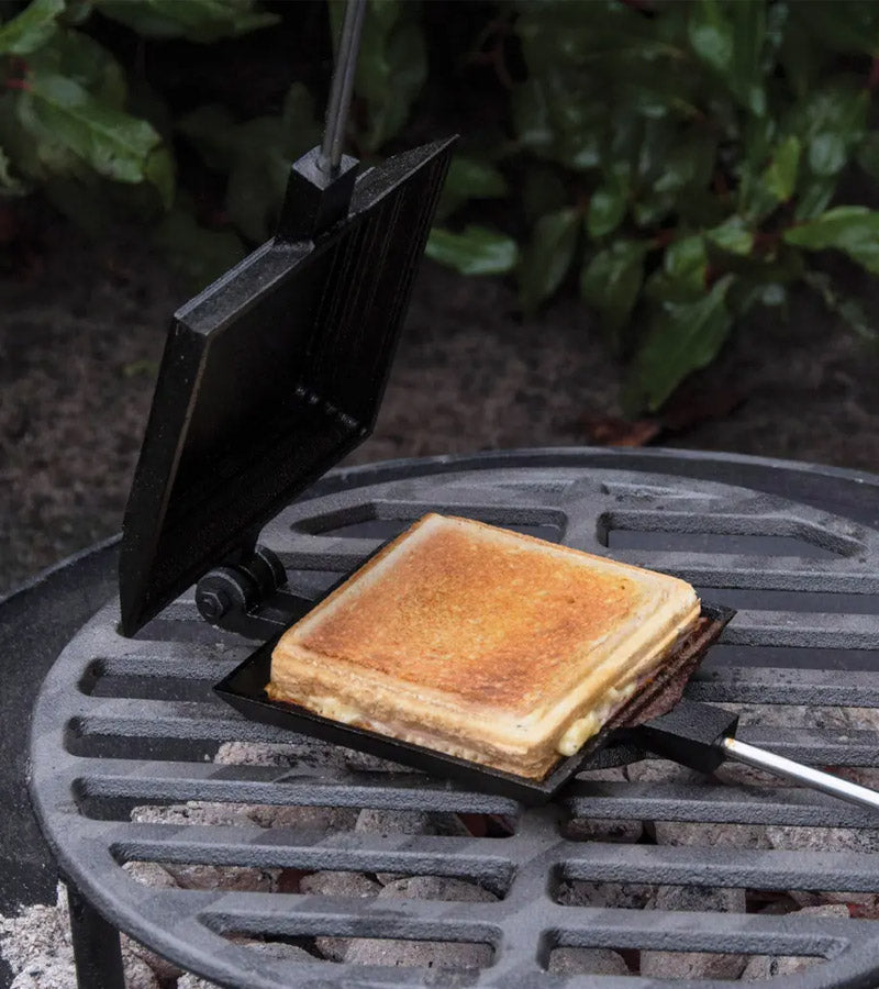 Tostapane per barbecue