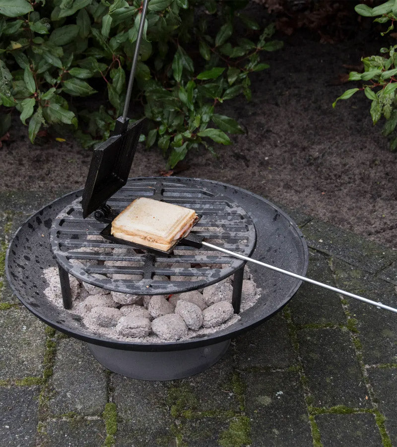 Tostapane per barbecue