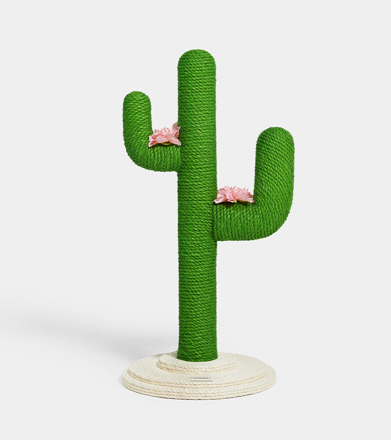 Albero per gatti - Cactus