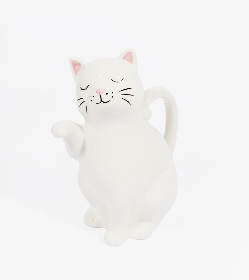 Gatto annaffiatoio