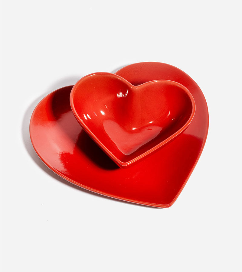 Ciotola Cuore