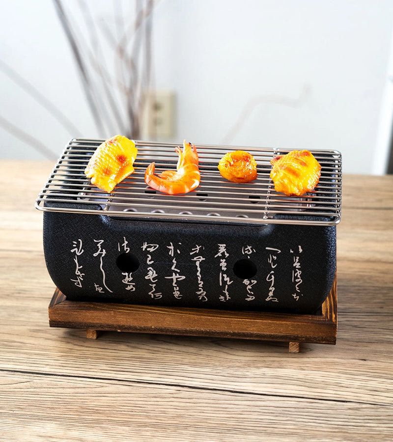 Autentico Barbecue giapponese