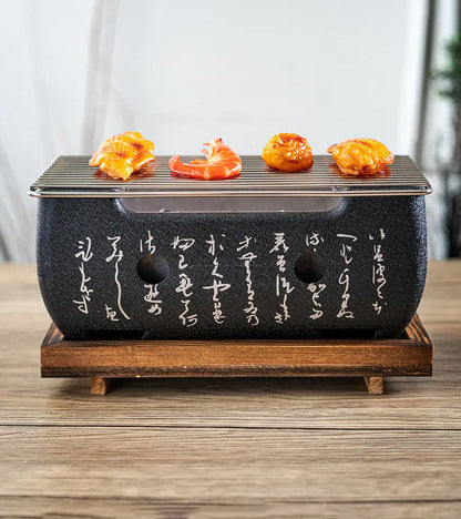 Barbecue japonais