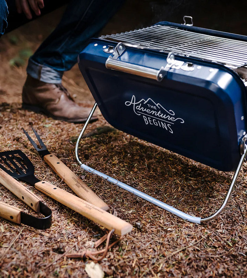 Barbecue portatile