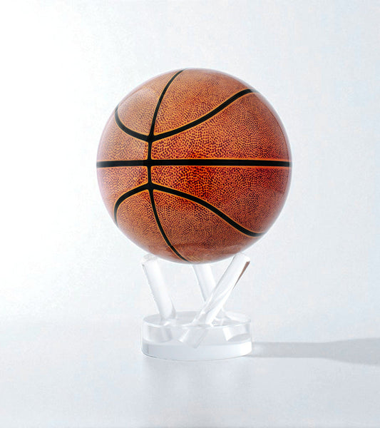 Globo da basket rotante - Mova