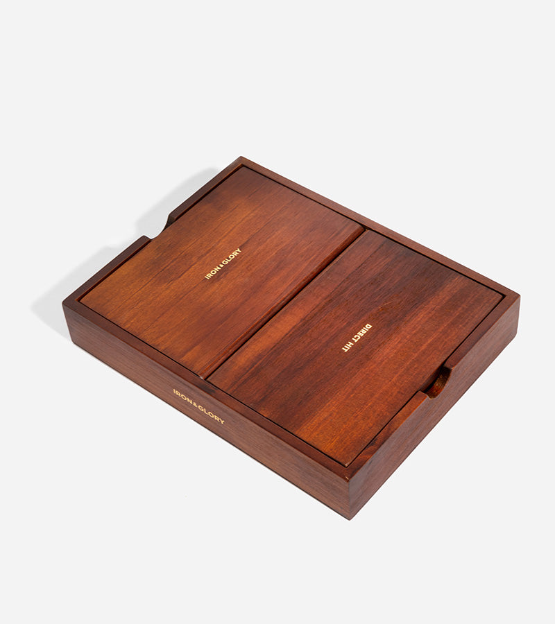 Bataille navale de luxe en bois  suck uk