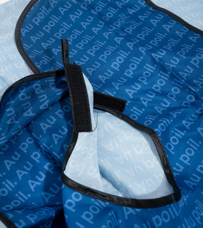 Bavoir à barbe  L'expressionist