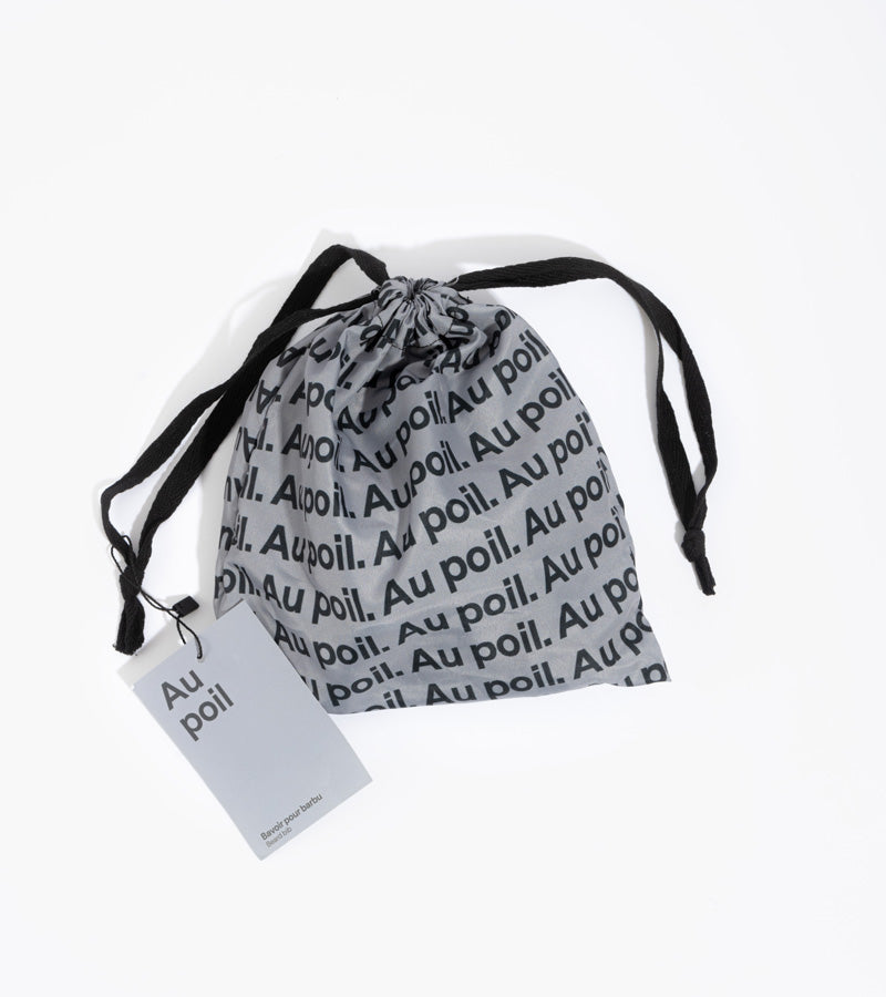 Bavoir à barbe  L'expressionist