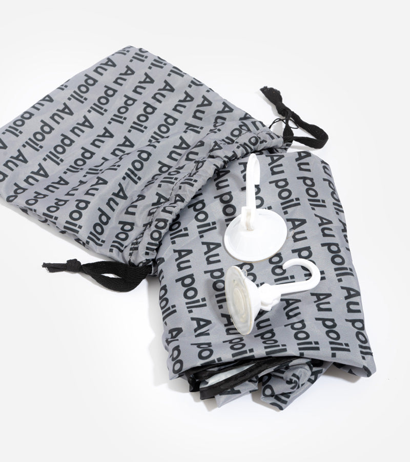 Bavoir à barbe  L'expressionist