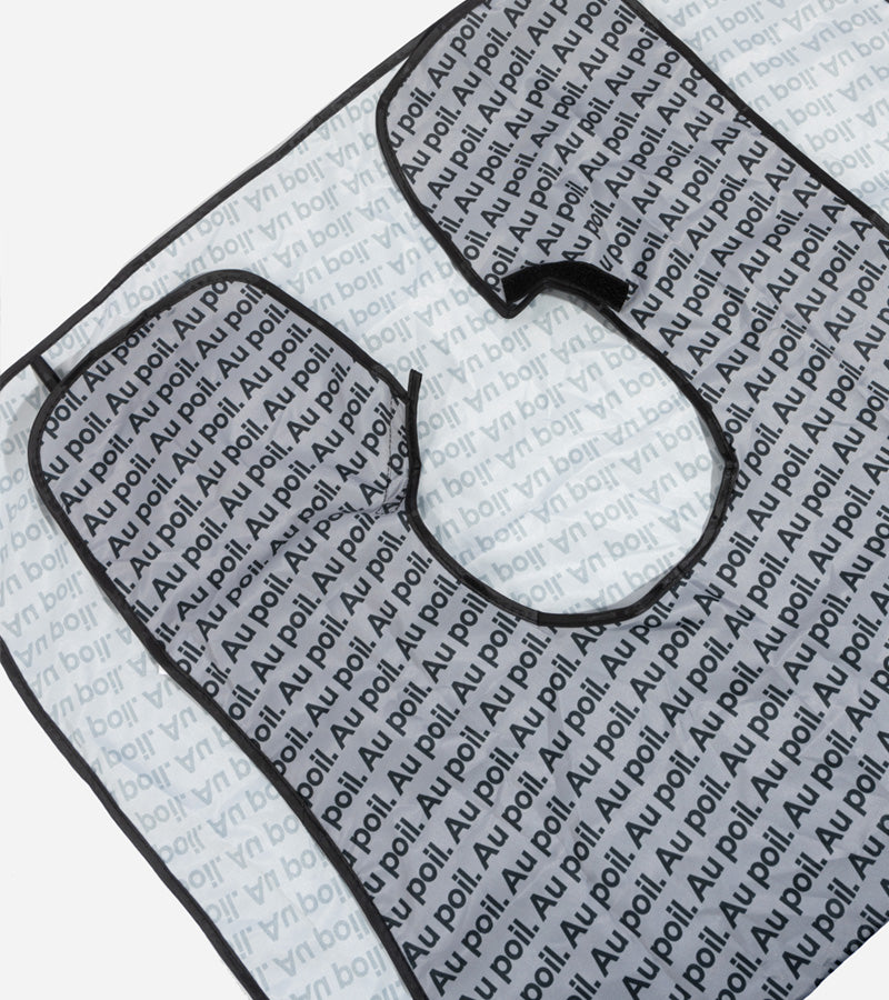 Bavoir à barbe Bleu  L'expressionist