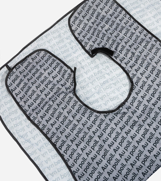 Bavoir à barbe Bleu  L'expressionist