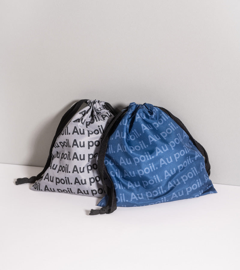 Bavoir à barbe  L'expressionist