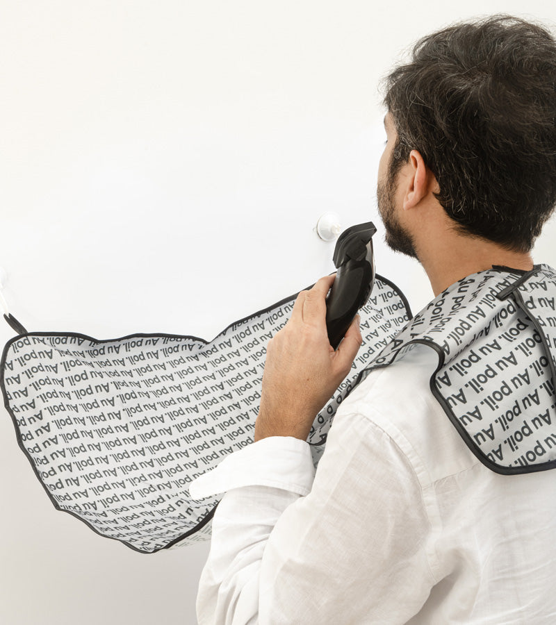 Bavoir à barbe  L'expressionist