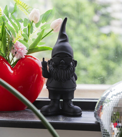 Bernardo le nain de jardin