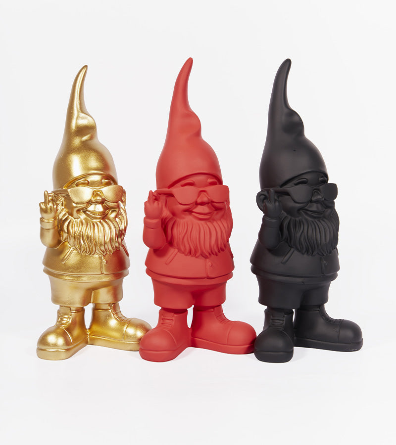 Bernardo le nain de jardin