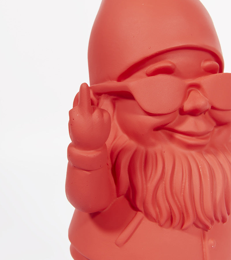 Bernardo le nain de jardin