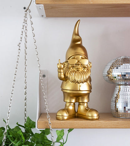 Bernardo le nain de jardin