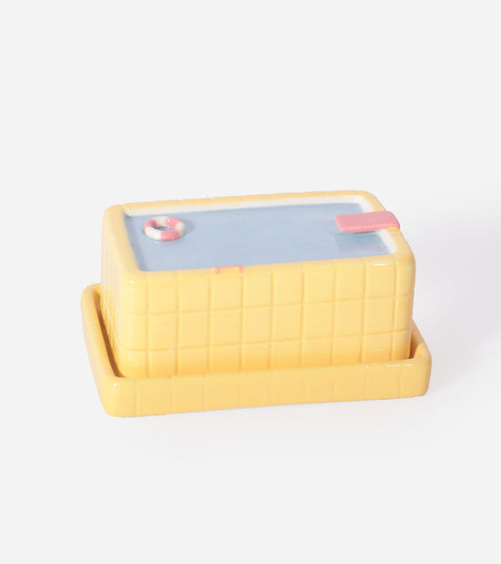 Beurrier piscine