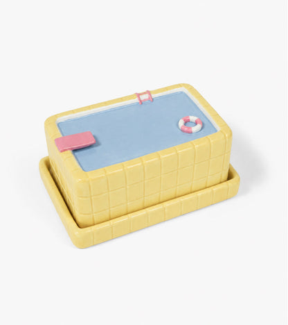 Burriera piscina