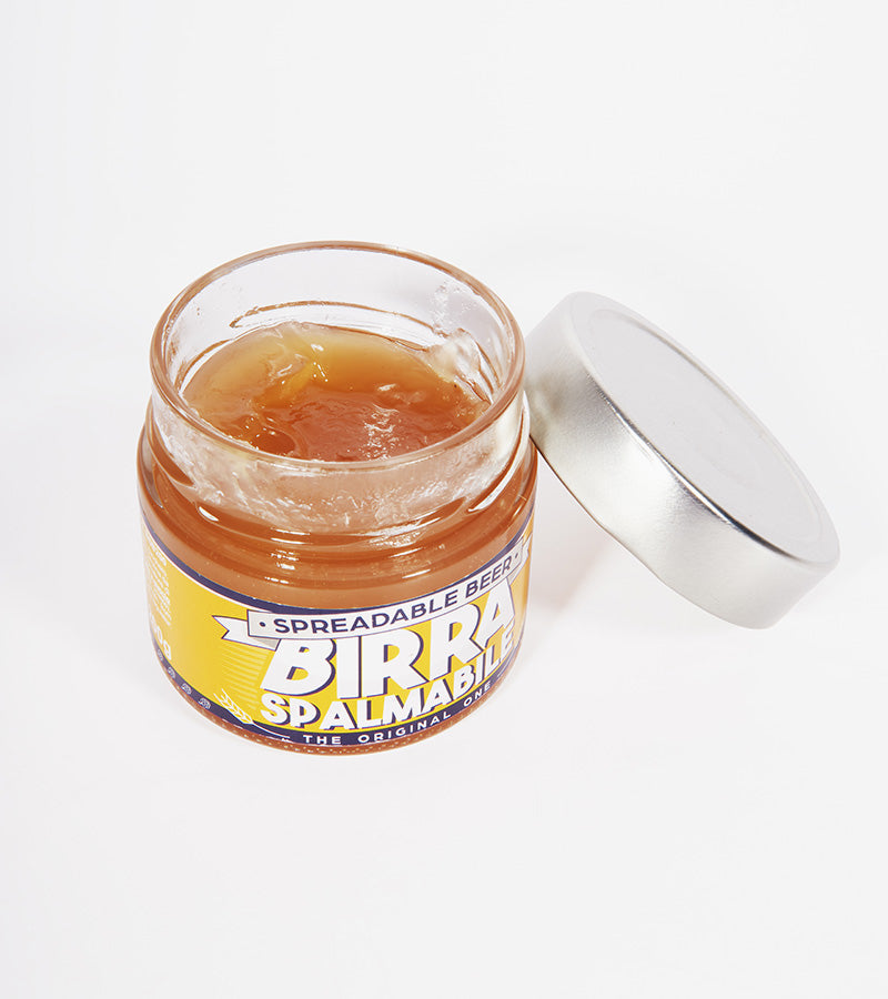 Crema spalmabile alla birra