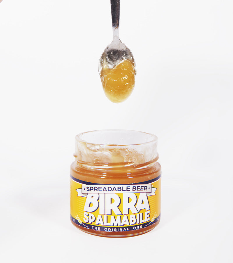 Crema spalmabile alla birra