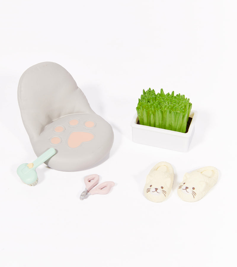 Blind box - La vie de chats