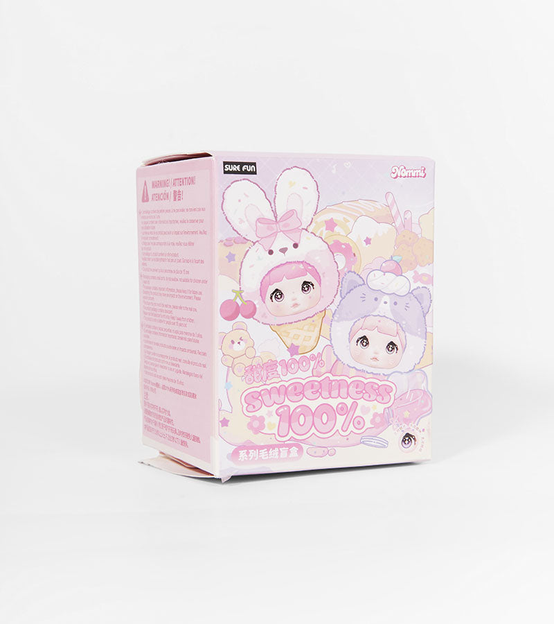 Blind box Nommi - Serie 100% Sweetness