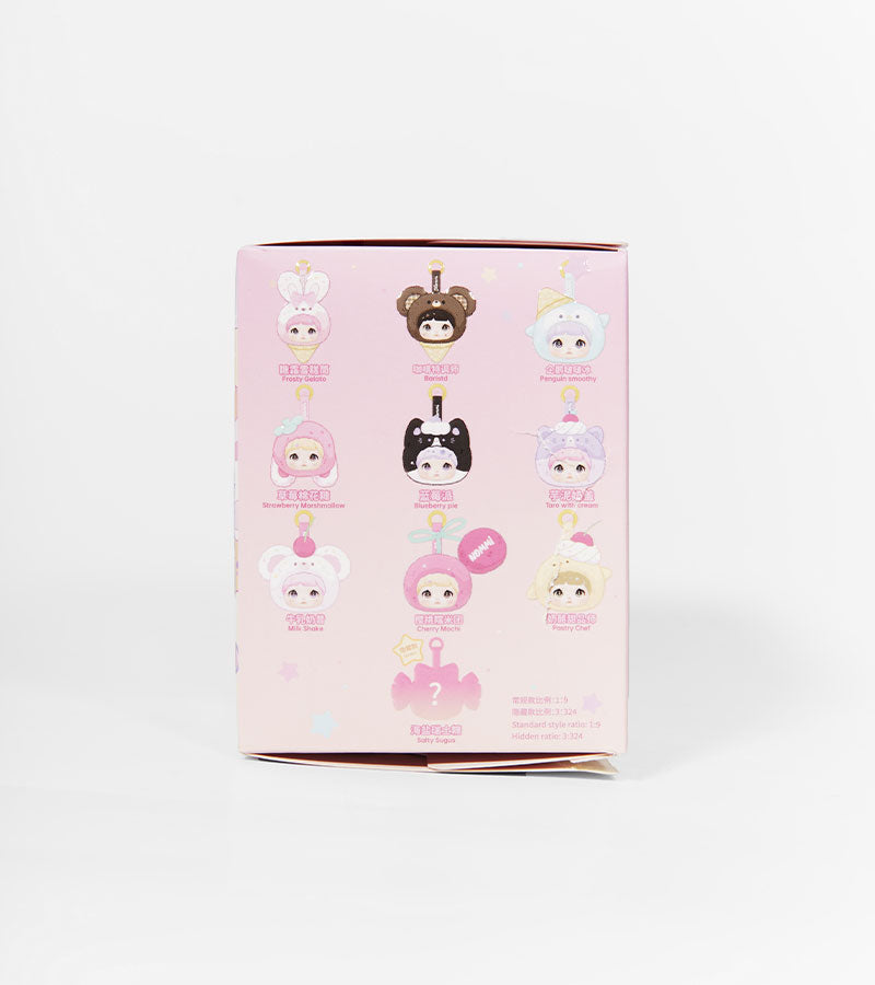 Blind box Nommi - Serie 100% Sweetness