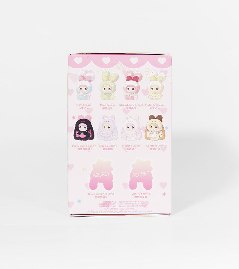 Blind box Nommi - Serie Sweetheart Bunny
