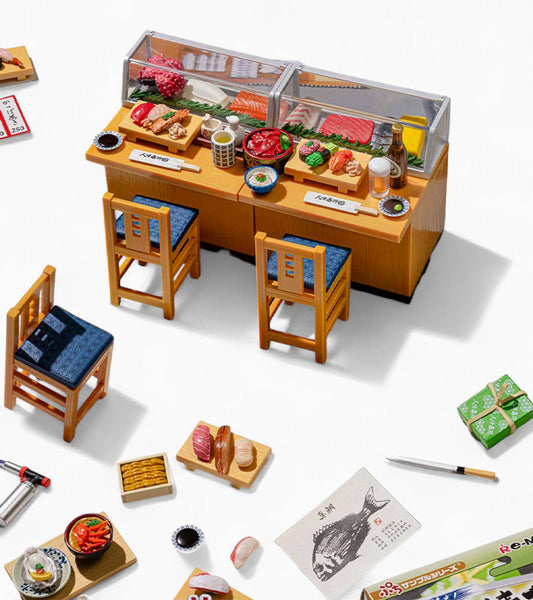 Blind Box - Ristorante di sushi