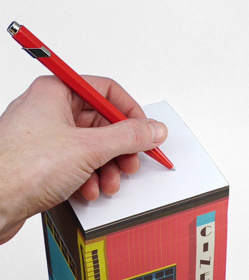 Block notes XXL - Paperscraper