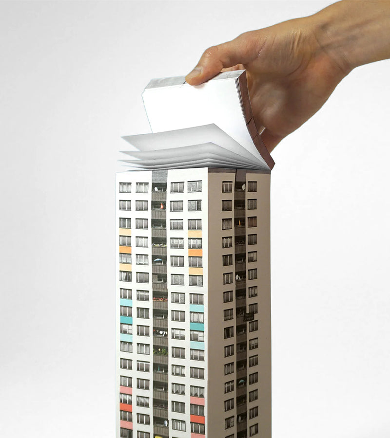 Block notes XXL - Paperscraper