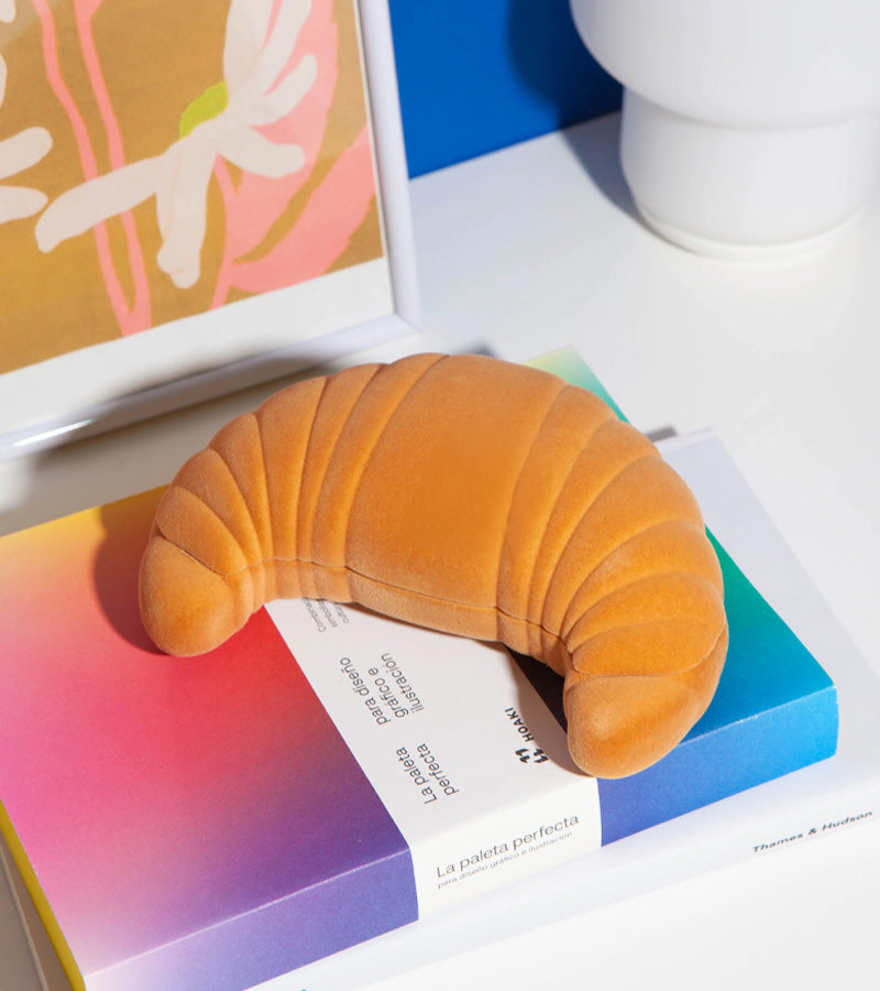 Boite de rangement croissant