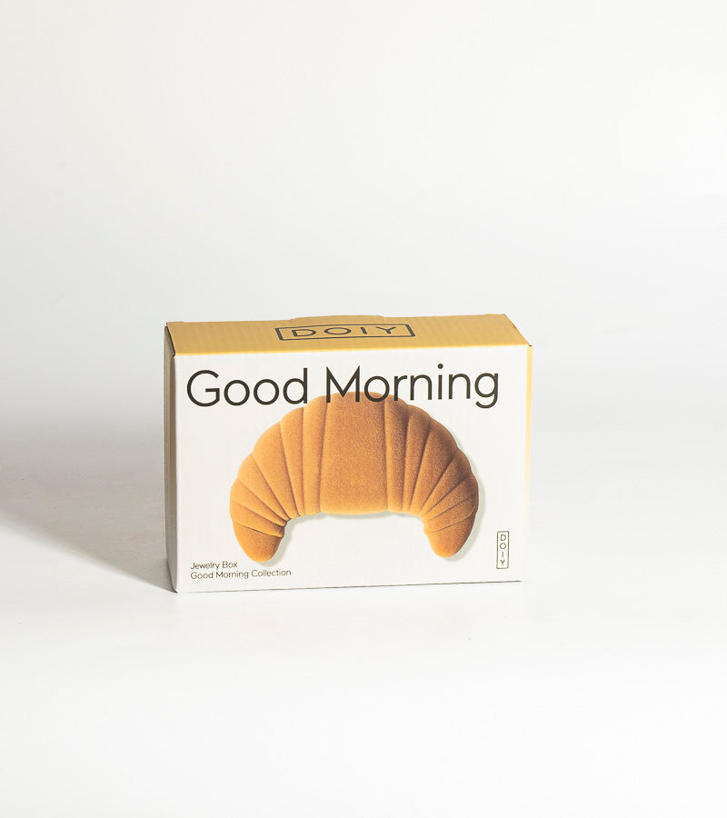 Boite de rangement croissant