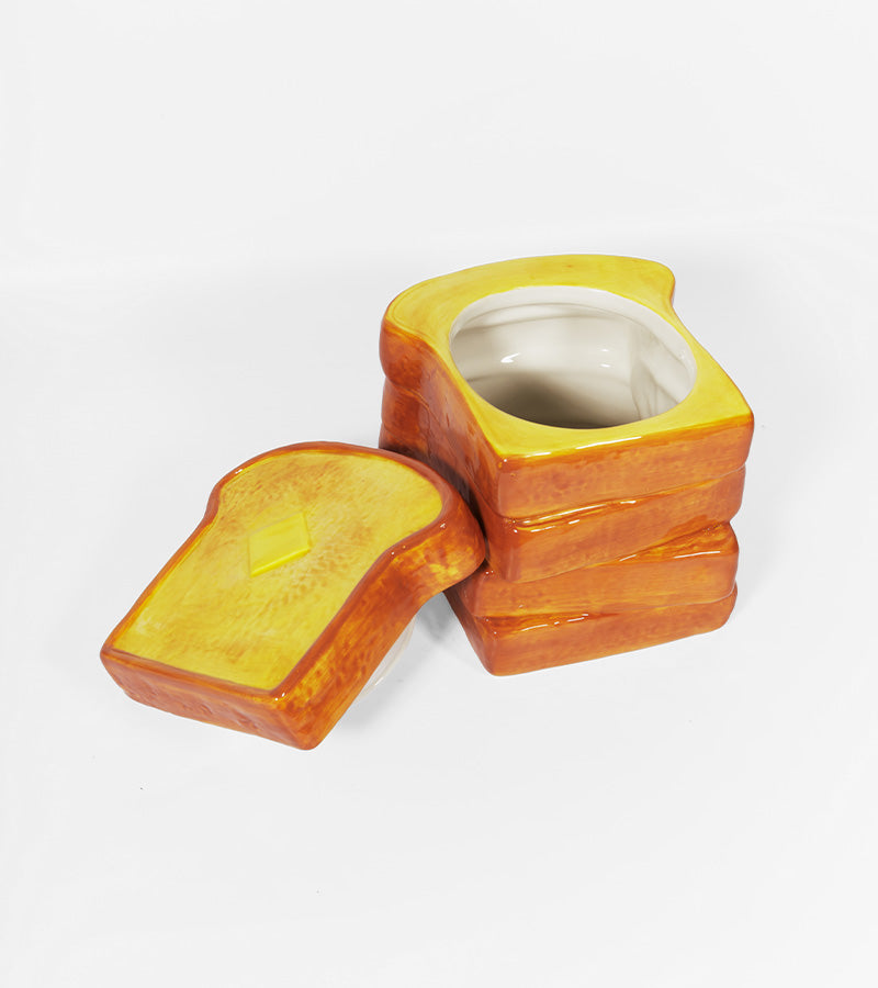 Scatola portaoggetti toast