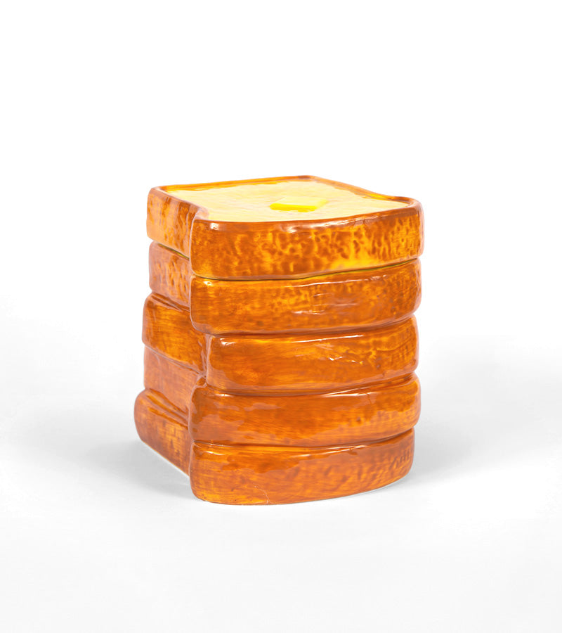 Scatola portaoggetti toast