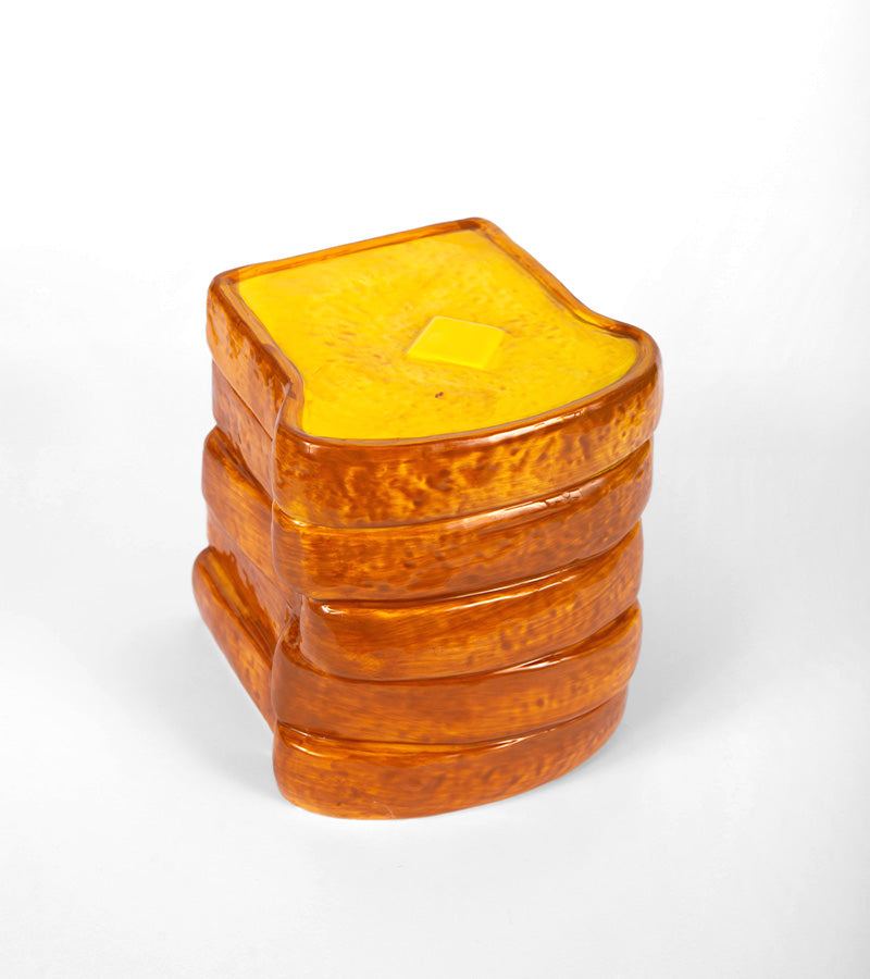 Scatola portaoggetti toast