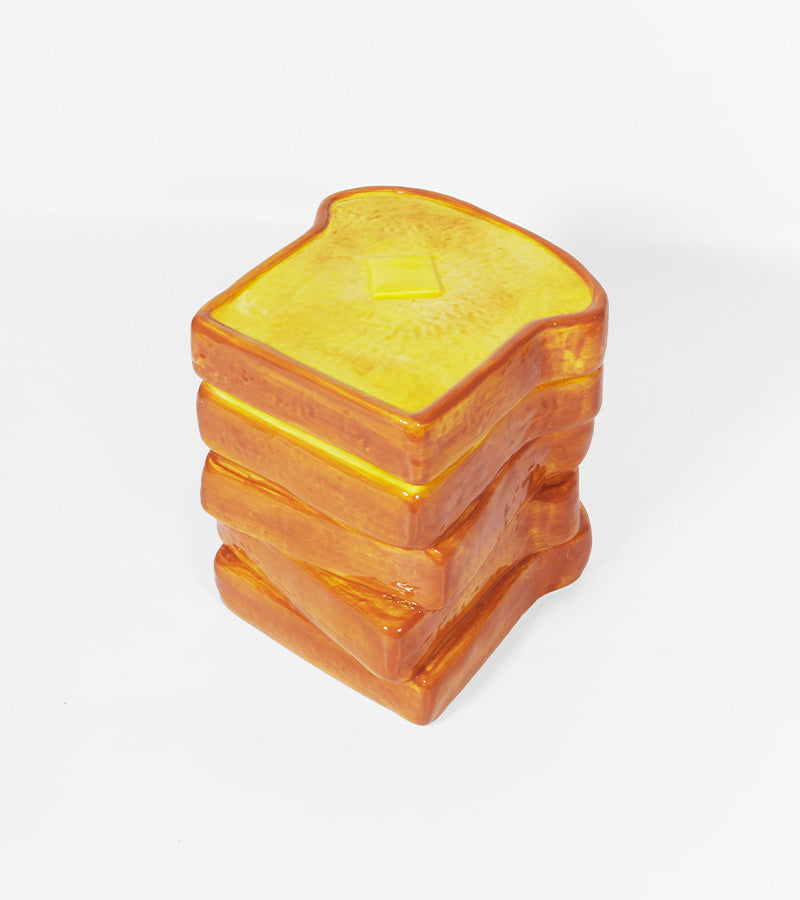 Scatola portaoggetti toast