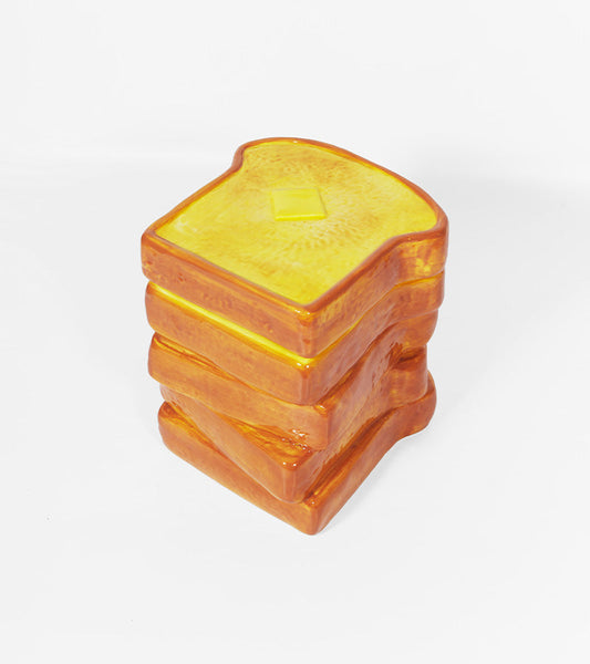 Scatola portaoggetti toast