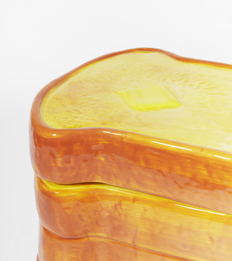 Scatola portaoggetti toast