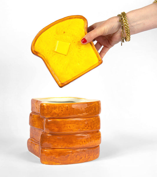Scatola portaoggetti toast