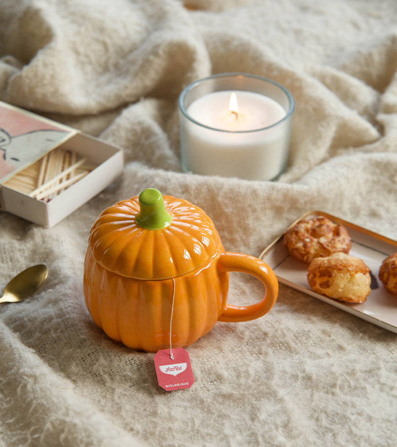 Ciotola zucca per zuppe 