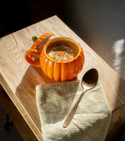 Ciotola zucca per zuppe 