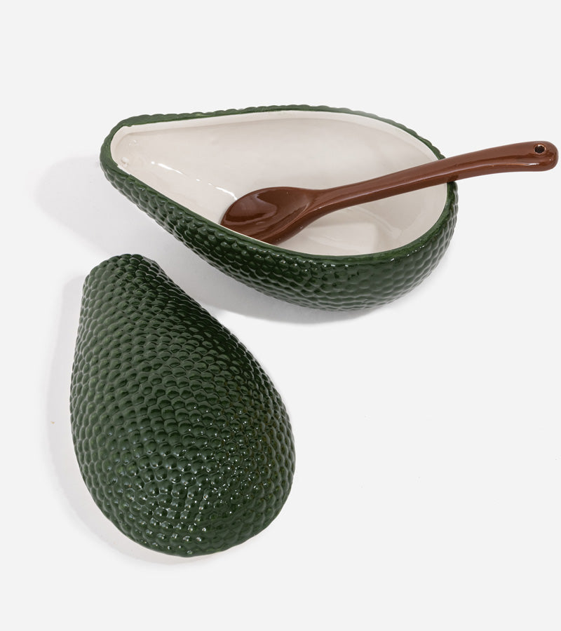 Ciotola di avocado
