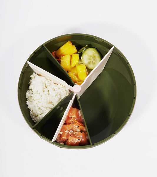 Bol maju - Composez des repas équilibrés