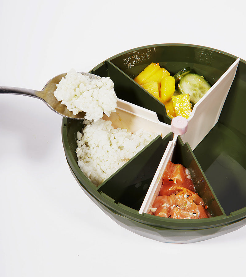 Bol Maju – Componi pasti equilibrati 