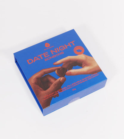 Bonbons aphrodisiaques - Chocolat caramel